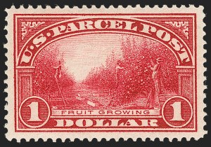 Sale 1232, Lot 1464, Postage Due, Offices in China, Officials, Newspapers, Parcel Post