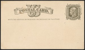 Sale 1232, Lot 1465, Postal Stationery, Revenues, Confederate States