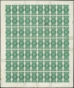 Sale 1232, Lot 1476, U.S. Possessions