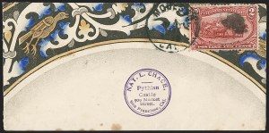 Sale 1232, Lot 1645, 1893 and Later Issues