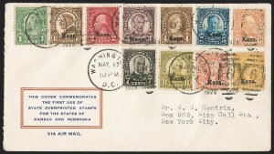 Sale 1232, Lot 1647, 1893 and Later Issues