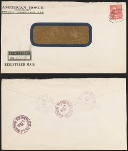 Sale 1232, Lot 1648, 1893 and Later Issues