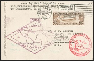 Sale 1232, Lot 1650, 1893 and Later Issues