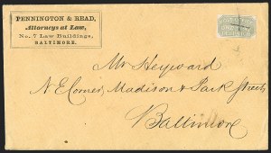 Sale 1232, Lot 1657, Carriers