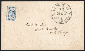 Sale 1232, Lot 1665, Carriers