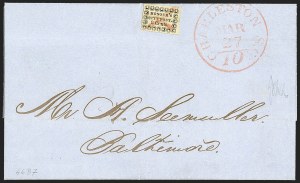 Sale 1232, Lot 1667, Carriers