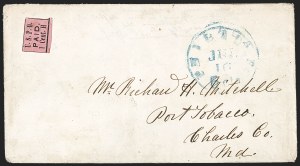 Sale 1232, Lot 1673, Carriers