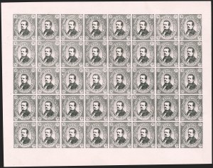 Sale 1232, Lot 1681, Local Posts and Independent Mails