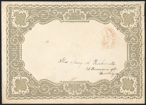 Sale 1232, Lot 1760, Local Posts and Independent Mails: Brainard thru Eagle City Post