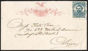 Sale 1232, Lot 1776, Local Posts and Independent Mails: Floyd's thru Moody's