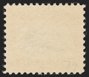 Sale 1233, Lot 1531, 24c Inverted Jenny, Position 77