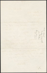 Sale 1233, Lot 1534, William T. Robey Letters