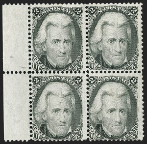 Sale 1234, Lot 101, 1861-66 Issue (Scott 56-78)