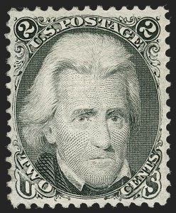 Sale 1234, Lot 118, 1867-68 Grilled Issue and 1875 Re-Issue of 1861-66 Issue (Scott 81-111)