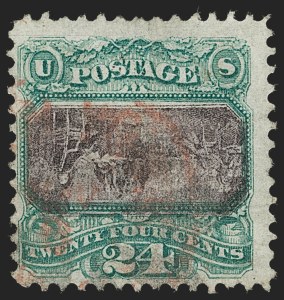Sale 1234, Lot 152, 1869 Pictorial Issue and Re-Issue (Scott 112-132)