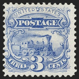Sale 1234, Lot 155, 1869 Pictorial Issue and Re-Issue (Scott 112-132)
