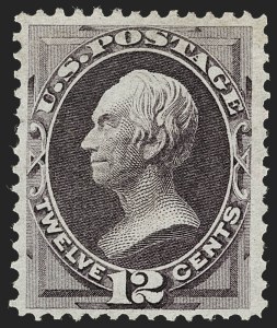 Sale 1234, Lot 165, 1870-73 Bank Note Issues (Scott 134-166)