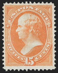 Sale 1234, Lot 166, 1870-73 Bank Note Issues (Scott 134-166)