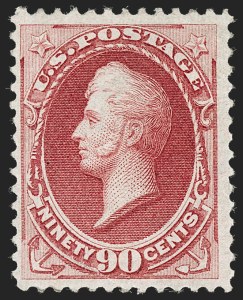 Sale 1234, Lot 169, 1870-73 Bank Note Issues (Scott 134-166)
