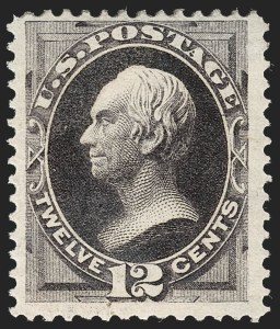 Sale 1234, Lot 175, 1870-73 Bank Note Issues (Scott 134-166)