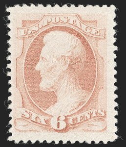 Sale 1234, Lot 192, 1875-79 Bank Note Issues (Scott 179-191)