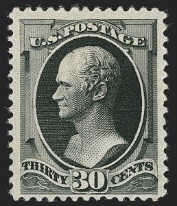 Sale 1234, Lot 196, 1875-79 Bank Note Issues (Scott 179-191)