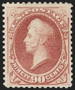 Sale 1234, Lot 197, 1875-79 Bank Note Issues (Scott 179-191)