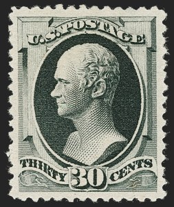 Sale 1234, Lot 207, 1880-83 American Bank Note Special Printings (Scott 192-211D)