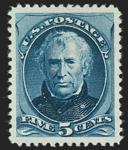 Sale 1234, Lot 210, 1880-83 American Bank Note Special Printings (Scott 192-211D)