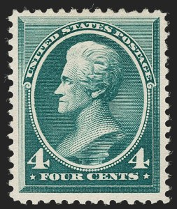 Sale 1234, Lot 212, 1880-83 American Bank Note Special Printings (Scott 192-211D)