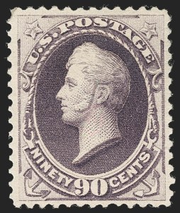 Sale 1234, Lot 227, 1881-88 American Bank Note Co. Issues (Scott 211B-218)