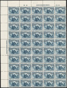 Sale 1234, Lot 241, 1893 Columbian Issue (Scott 230-245)