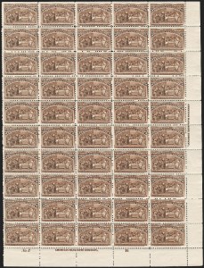 Sale 1234, Lot 250, 1893 Columbian Issue (Scott 230-245)