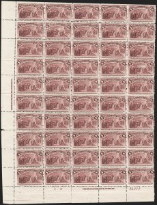 Sale 1234, Lot 253, 1893 Columbian Issue (Scott 230-245)