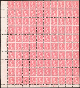 Sale 1234, Lot 270, 1894 Bureau Issue (Scott 248-267)