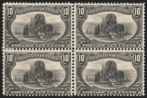 Sale 1234, Lot 277, 1898 Trans-Mississippi Issue (Scott 285-293)
