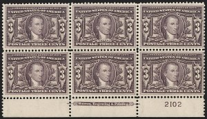 Sale 1234, Lot 306, 1904 Louisiana Purchase and Jamestown Issues (Scott 323-330)