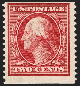 Sale 1234, Lot 321, 1908-12 Issues (Scott 385-404)