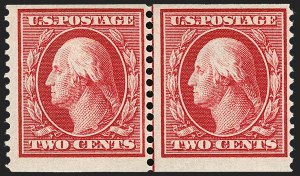 Sale 1234, Lot 322, 1908-12 Issues (Scott 385-404)