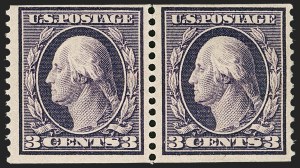 Sale 1234, Lot 324, 1908-12 Issues (Scott 385-404)