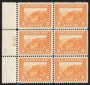 Sale 1234, Lot 327, 1908-12 Issues (Scott 385-404)