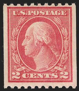 Sale 1234, Lot 335, 1912-23 Issues (Scott 445-491)