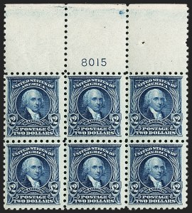 Sale 1234, Lot 340, 1912-23 Issues (Scott 445-491)