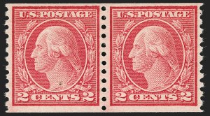 Sale 1234, Lot 346, 1912-23 Issues (Scott 445-491)