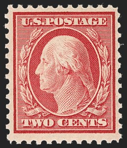 Sale 1234, Lot 350, 1912-23 Issues (Scott 505-573 including 544)