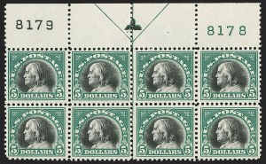 Sale 1234, Lot 352, 1912-23 Issues (Scott 505-573 including 544)