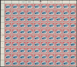 Sale 1234, Lot 367, Air Post and Special Delivery