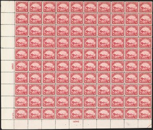 Sale 1234, Lot 367, Air Post and Special Delivery