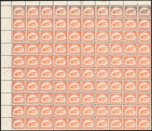 Sale 1234, Lot 367, Air Post and Special Delivery