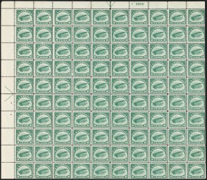 Sale 1234, Lot 367, Air Post and Special Delivery